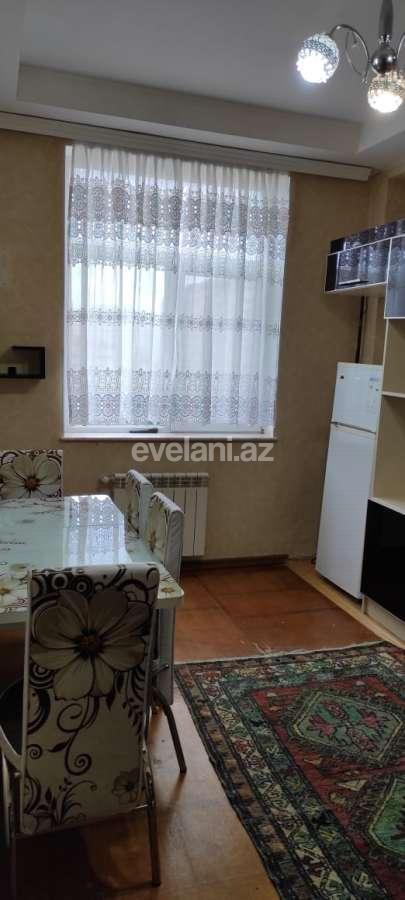 Сдаётся, новостройка, 2-комнаты, 85 m², Баку, Ясамальский r, Ени Ясамал p, Иншаатчылар m.