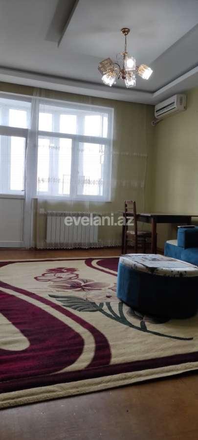 Сдаётся, новостройка, 2-комнаты, 85 m², Баку, Ясамальский r, Ени Ясамал p, Иншаатчылар m.