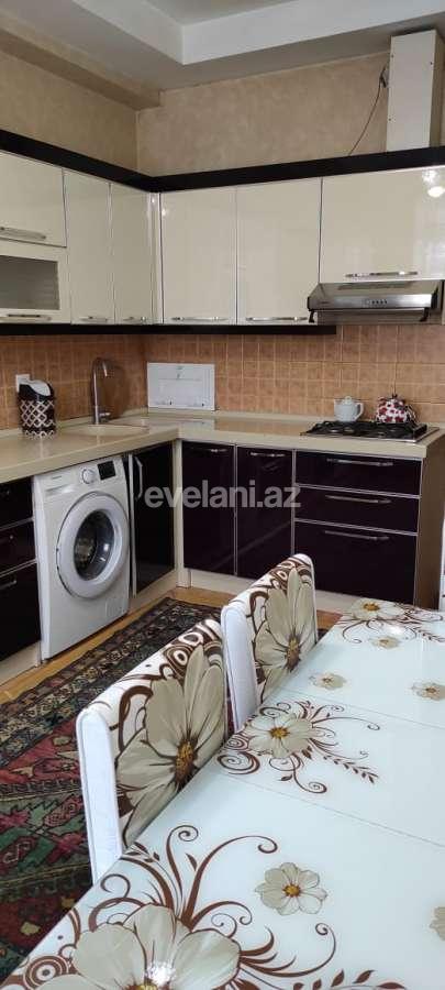 Сдаётся, новостройка, 2-комнаты, 85 m², Баку, Ясамальский r, Ени Ясамал p, Иншаатчылар m.