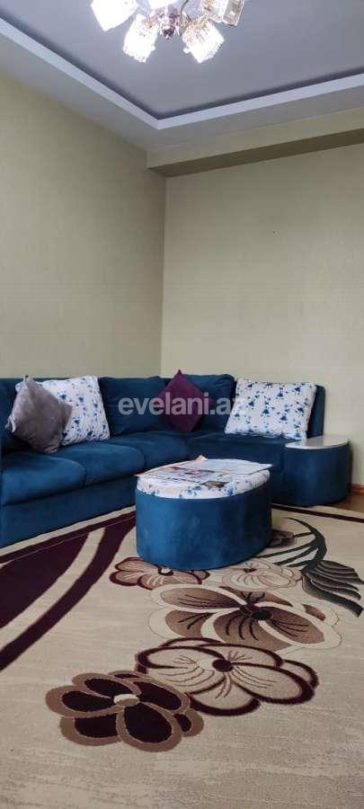 Сдаётся, новостройка, 2-комнаты, 85 m², Баку, Ясамальский r, Ени Ясамал p, Иншаатчылар m.