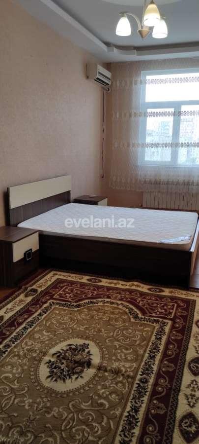 Сдаётся, новостройка, 2-комнаты, 85 m², Баку, Ясамальский r, Ени Ясамал p, Иншаатчылар m.