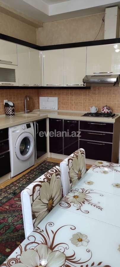 Сдаётся, новостройка, 2-комнаты, 85 m², Баку, Ясамальский r, Ени Ясамал p, Иншаатчылар m.