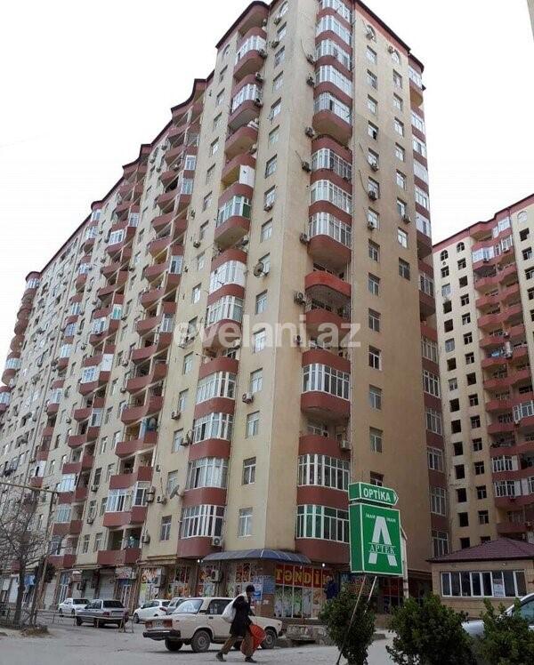 Сдаётся, новостройка, 2-комнаты, 85 m², Баку, Ясамальский r, Ени Ясамал p, Иншаатчылар m.