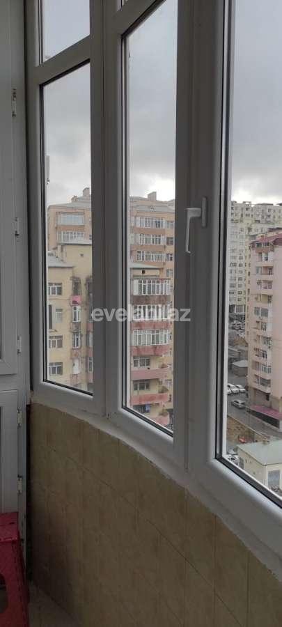 Сдаётся, новостройка, 2-комнаты, 85 m², Баку, Ясамальский r, Ени Ясамал p, Иншаатчылар m.