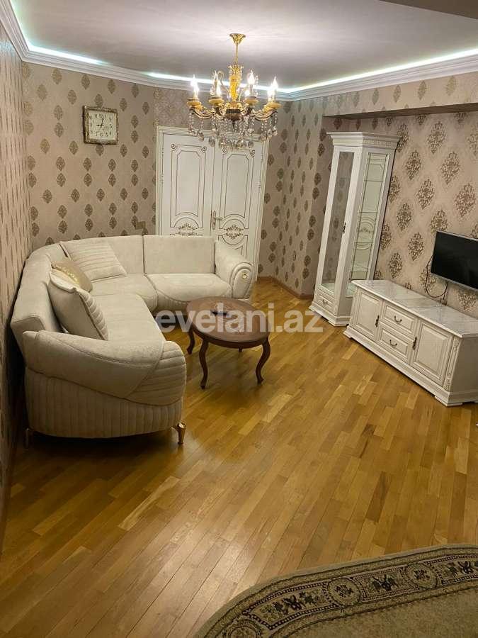 Kirayə verilir, yeni tikili, 2 otaqlı, 90 m², Bakı, Nərimanov r.