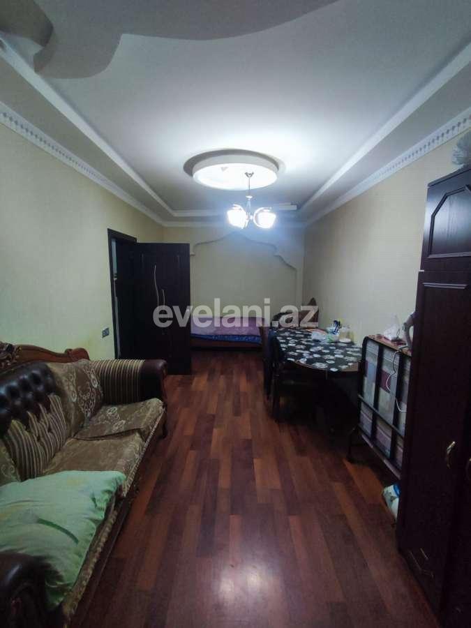 Sale, new building, 2 room, 47 m², Baku, Yasamal r, Yeni Yasamal d, Inshaatchilar m.