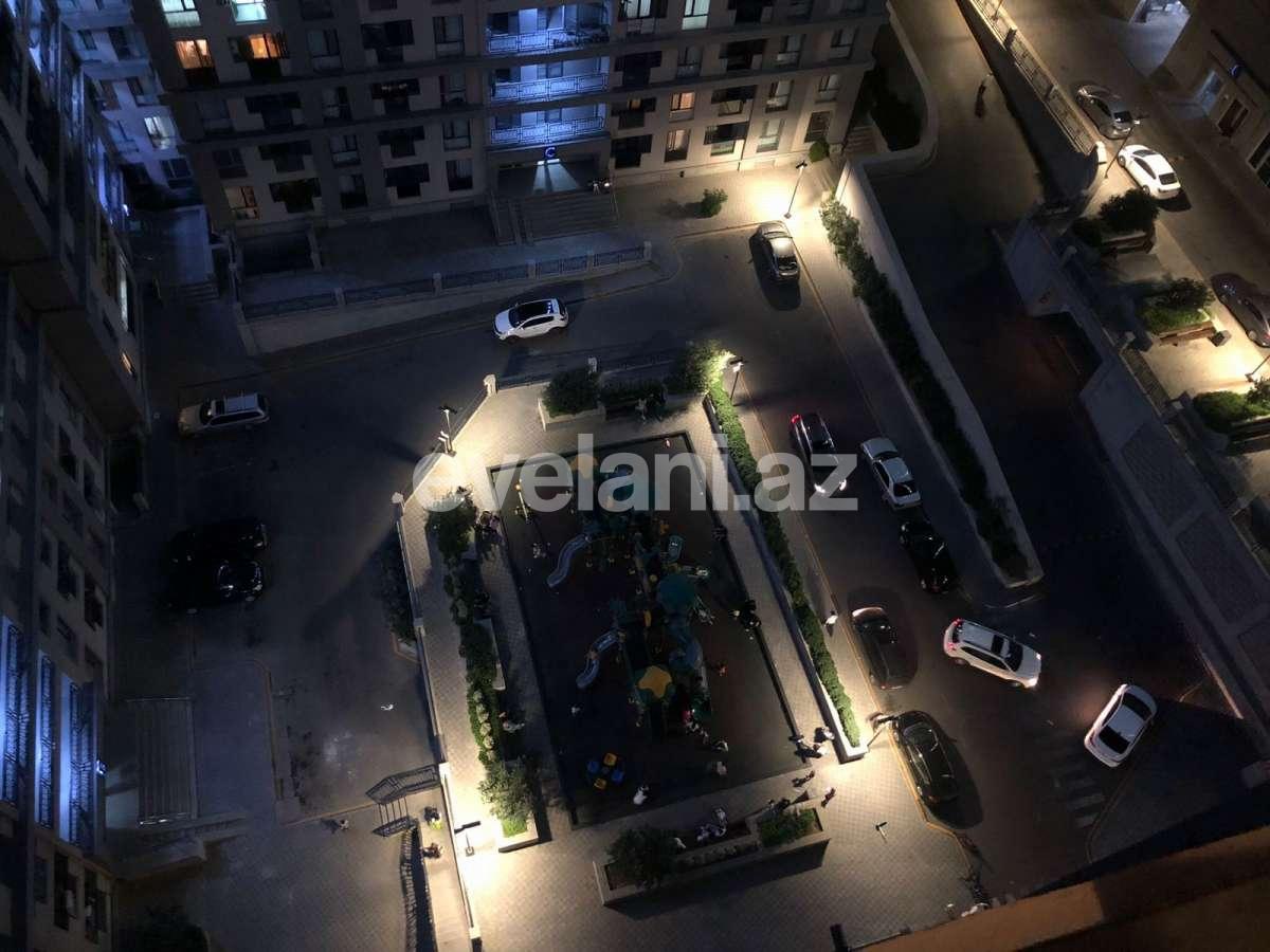 Satılır, yeni tikili, 4 otaqlı, 146 m², Bakı, Xətai r, Həzi Aslanov q.
