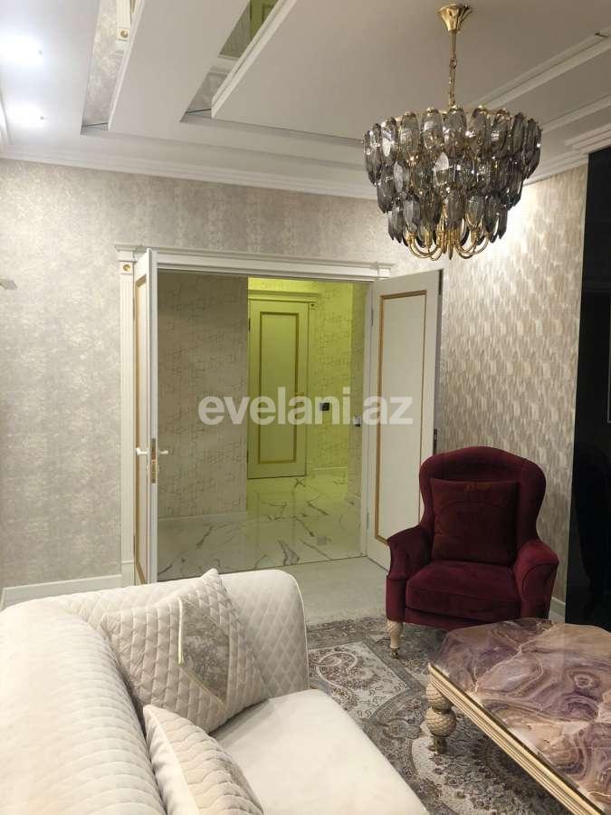 Satılır, yeni tikili, 4 otaqlı, 146 m², Bakı, Xətai r, Həzi Aslanov q.
