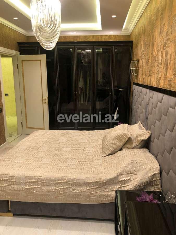 Satılır, yeni tikili, 4 otaqlı, 146 m², Bakı, Xətai r, Həzi Aslanov q.