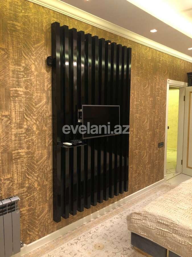 Satılır, yeni tikili, 4 otaqlı, 146 m², Bakı, Xətai r, Həzi Aslanov q.