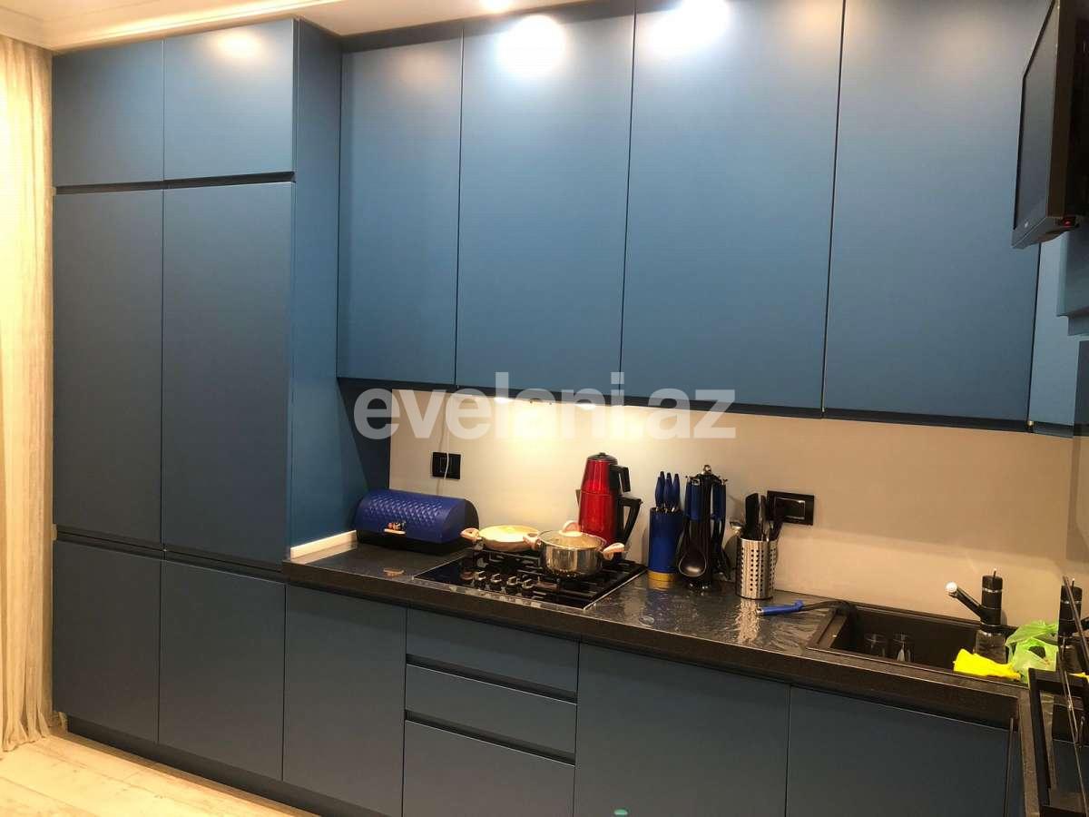 Satılır, yeni tikili, 4 otaqlı, 146 m², Bakı, Xətai r, Həzi Aslanov q.