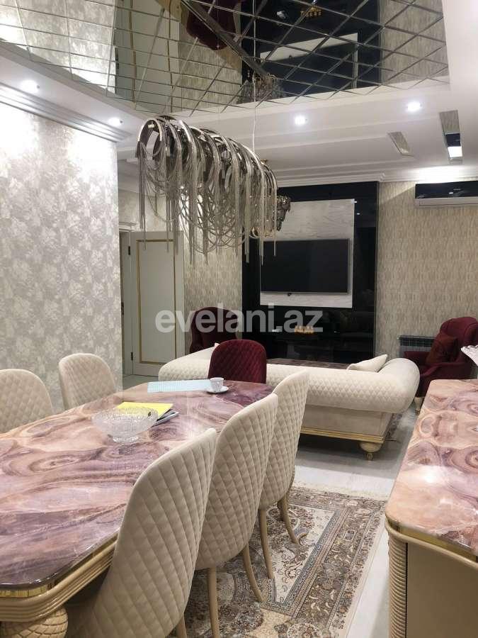 Satılır, yeni tikili, 4 otaqlı, 146 m², Bakı, Xətai r, Həzi Aslanov q.