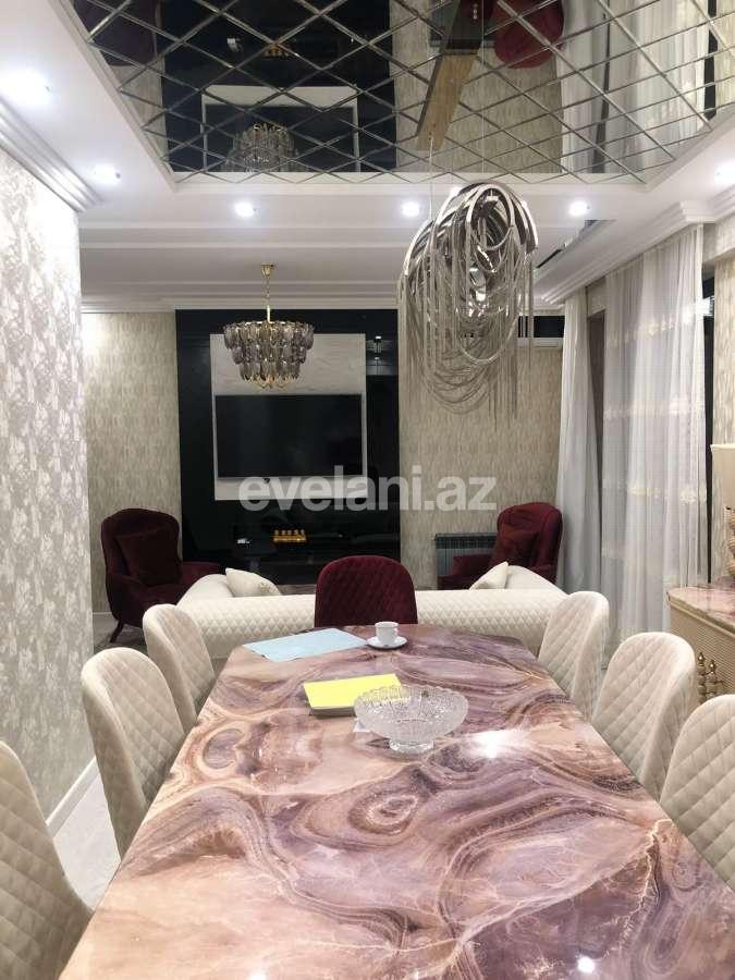 Satılır, yeni tikili, 4 otaqlı, 146 m², Bakı, Xətai r, Həzi Aslanov q.