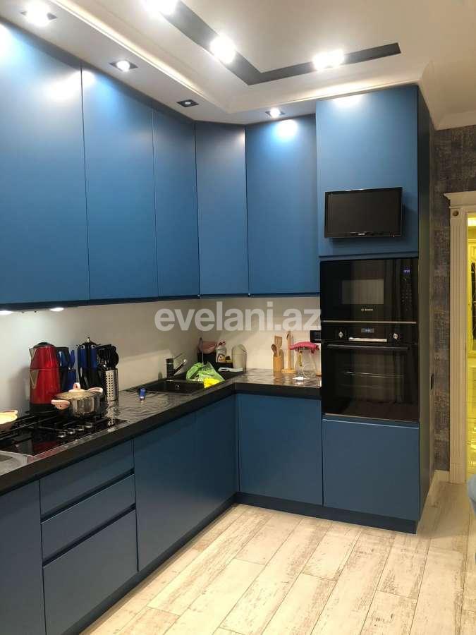 Satılır, yeni tikili, 4 otaqlı, 146 m², Bakı, Xətai r, Həzi Aslanov q.