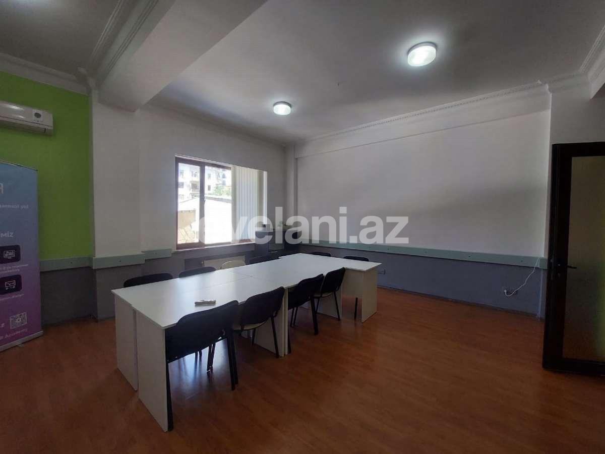 Kirayə verilir, ofis, 6 otaqlı, 270 m², Bakı, Nəsimi r, 28 may m.