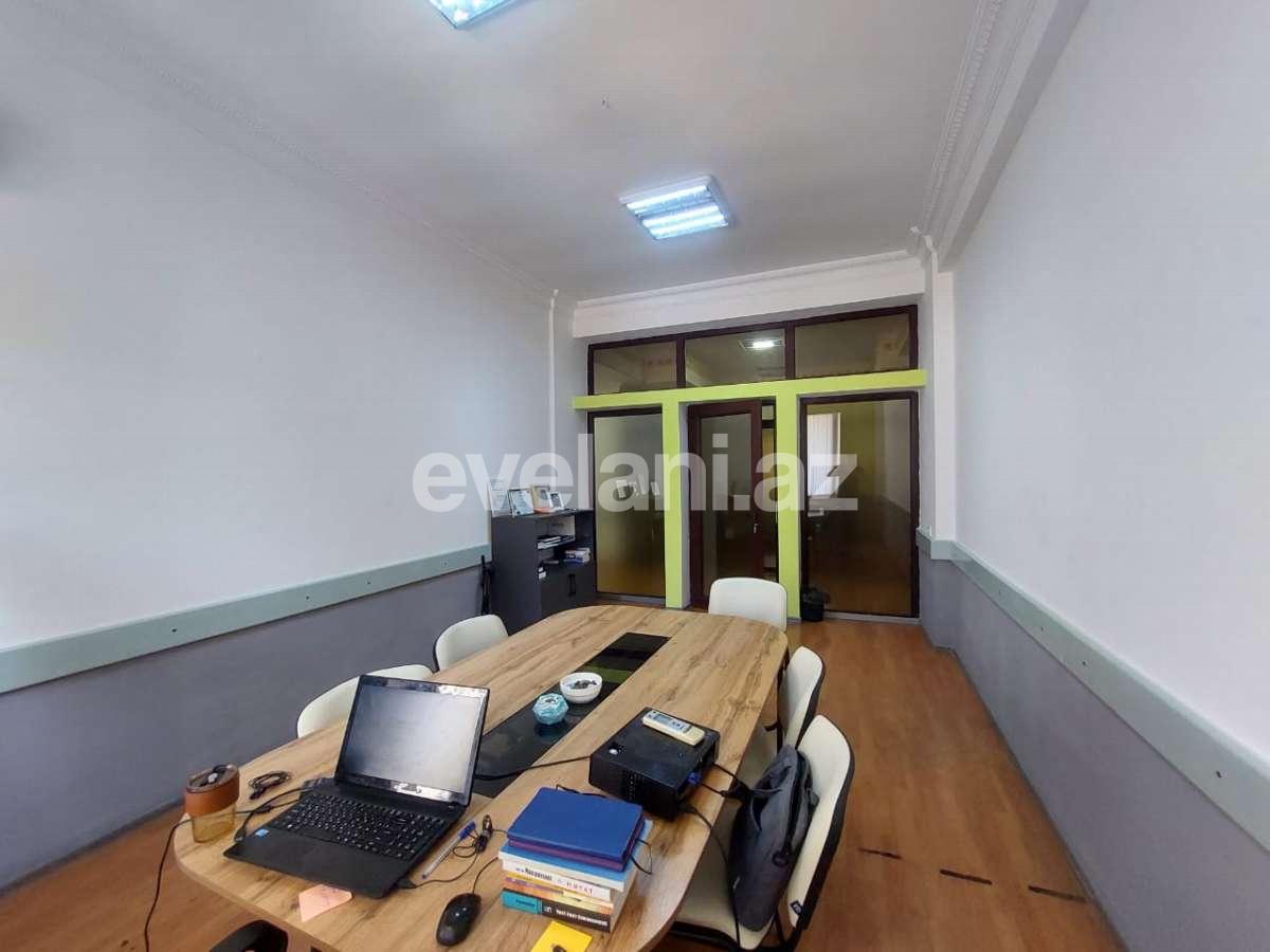 Kirayə verilir, ofis, 6 otaqlı, 270 m², Bakı, Nəsimi r, 28 may m.