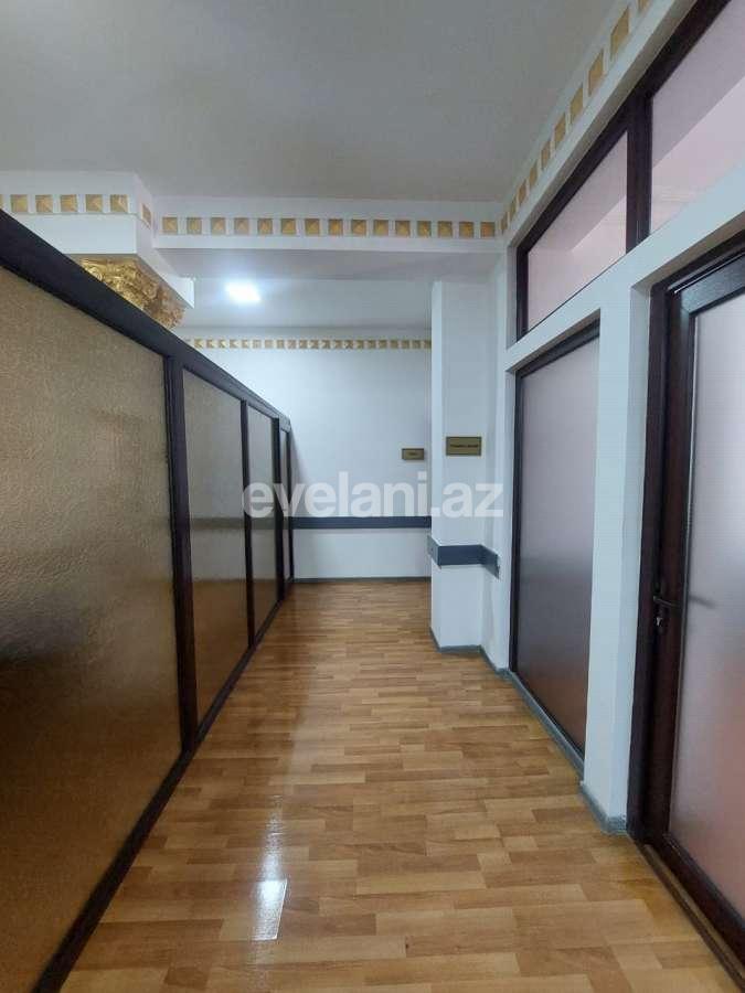 Kirayə verilir, ofis, 6 otaqlı, 270 m², Bakı, Nəsimi r, 28 may m.