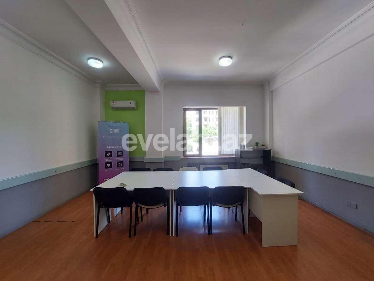 Kirayə verilir, ofis, 6 otaqlı, 270 m², Bakı, Nəsimi r, 28 may m.