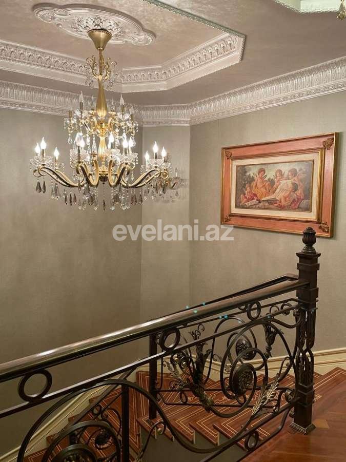 Satılır, yeni tikili, 8 otaqlı, 384 m², Bakı, Səbail r.