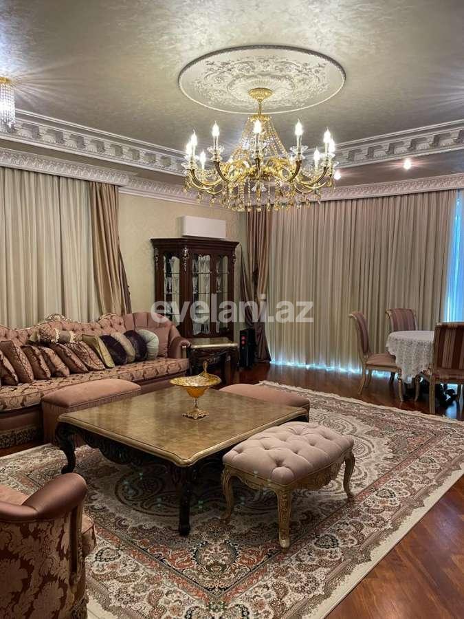 Satılır, yeni tikili, 8 otaqlı, 384 m², Bakı, Səbail r.