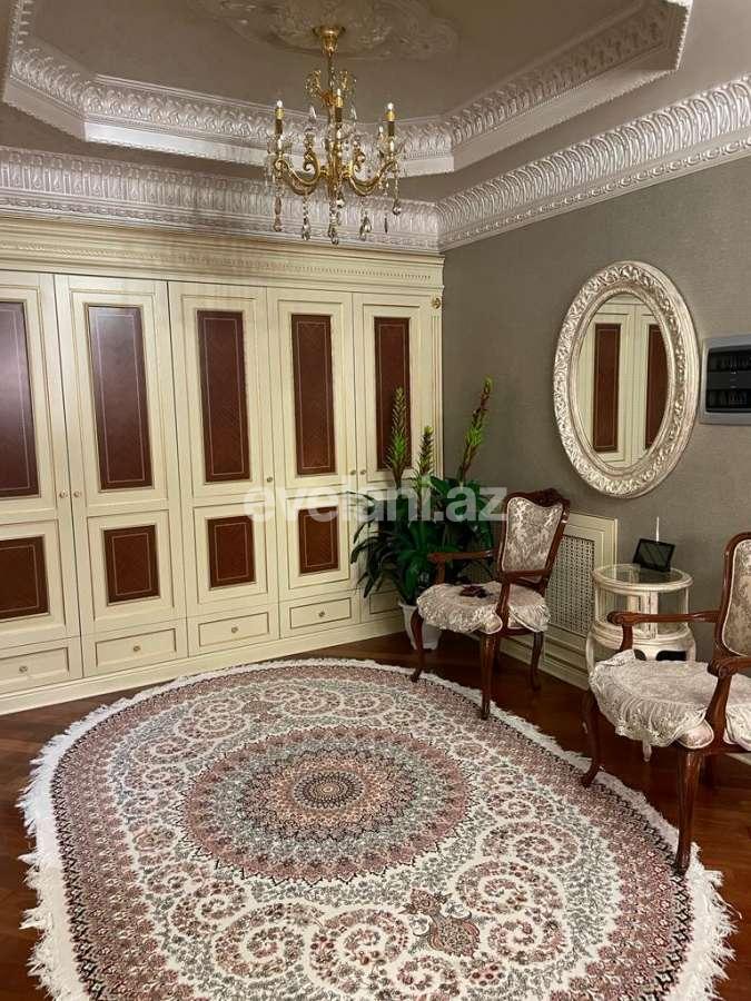 Satılır, yeni tikili, 8 otaqlı, 384 m², Bakı, Səbail r.