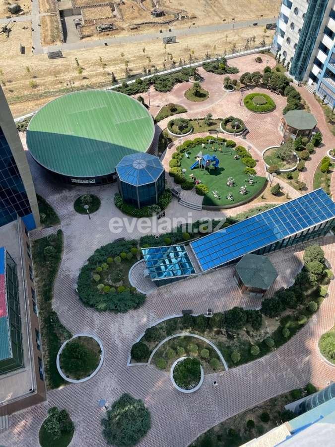 Satılır, yeni tikili, 8 otaqlı, 384 m², Bakı, Səbail r.