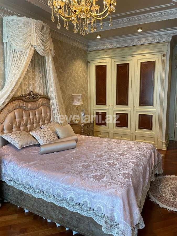 Satılır, yeni tikili, 8 otaqlı, 384 m², Bakı, Səbail r.