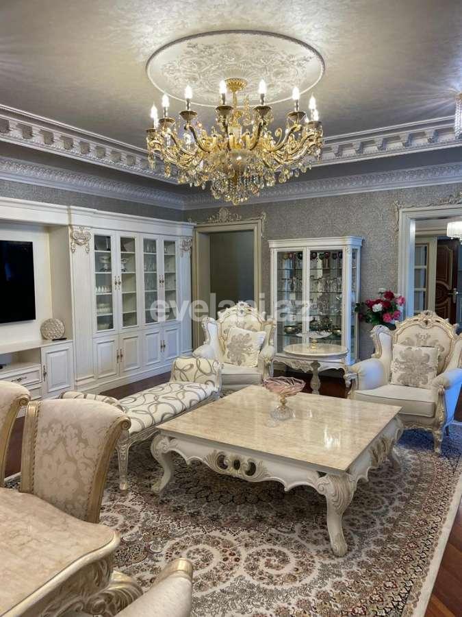 Satılır, yeni tikili, 8 otaqlı, 384 m², Bakı, Səbail r.