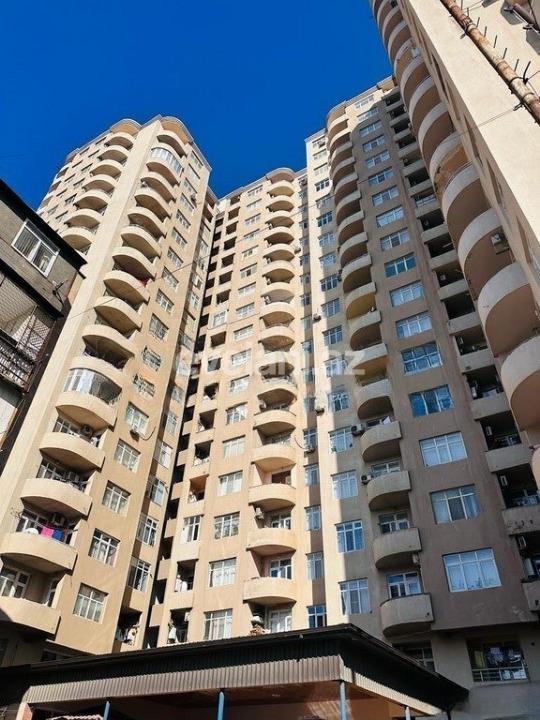 Satılır, yeni tikili, 3 otaqlı, 121 m², Bakı, Nizami r, Xalqlar Dostluğu m.
