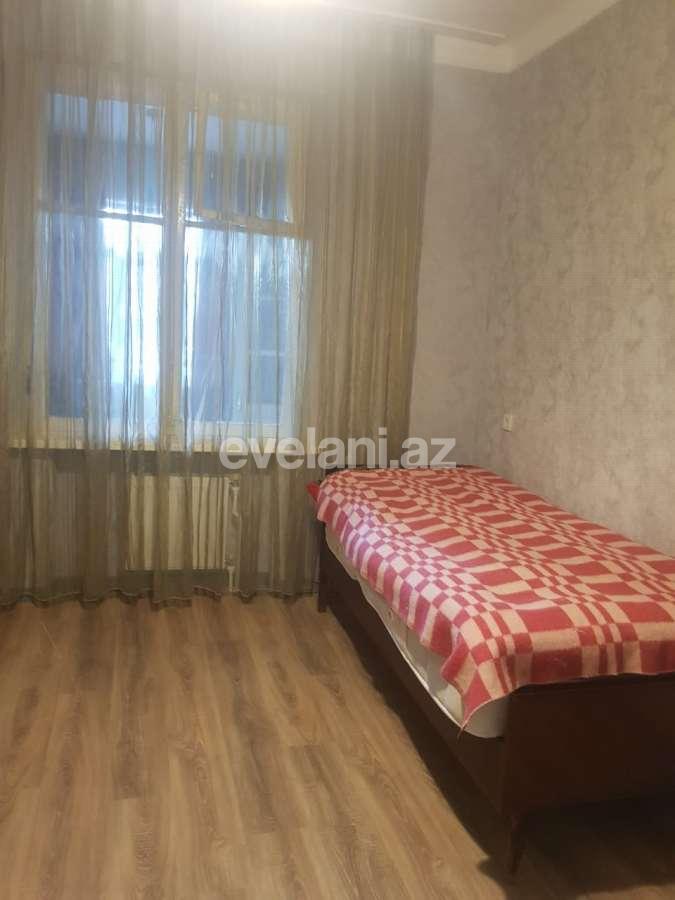 Kirayə verilir, yeni tikili, 4 otaqlı, 110 m², Bakı, Nərimanov r, Nəriman Nərimanov m.