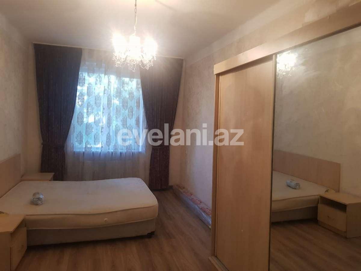 Kirayə verilir, yeni tikili, 4 otaqlı, 110 m², Bakı, Nərimanov r, Nəriman Nərimanov m.