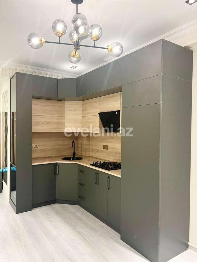Satılır, yeni tikili, 2 otaqlı, 50 m², Bakı, Binəqədi r, 8-ci mikrorayon q, Gənclik m.