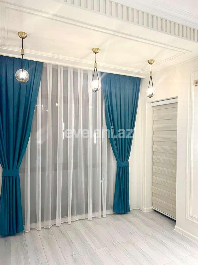 Satılır, yeni tikili, 2 otaqlı, 50 m², Bakı, Binəqədi r, 8-ci mikrorayon q, Gənclik m.