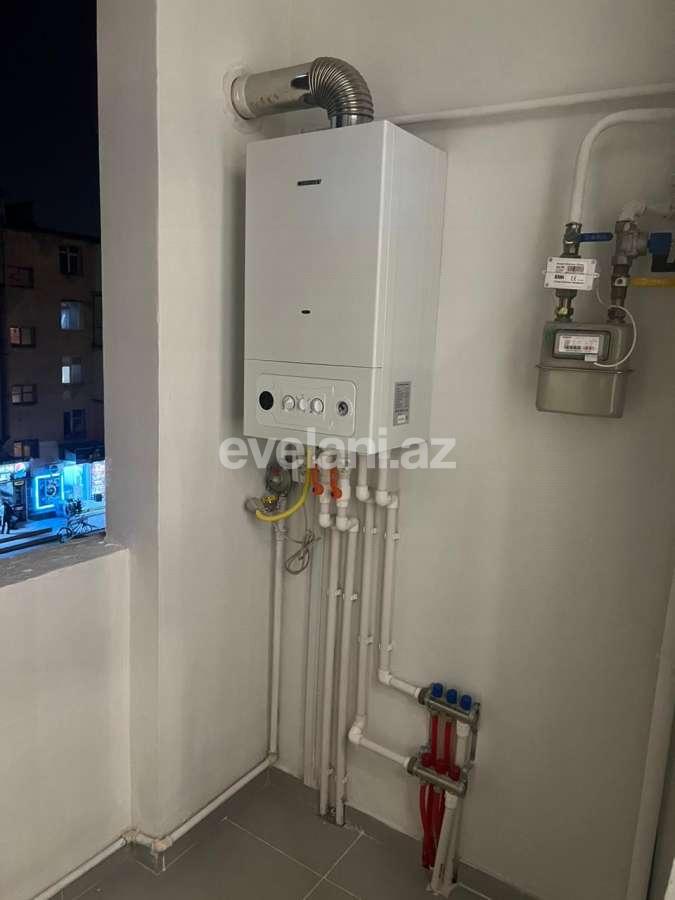 Satılır, yeni tikili, 2 otaqlı, 50 m², Bakı, Binəqədi r, 8-ci mikrorayon q, Gənclik m.