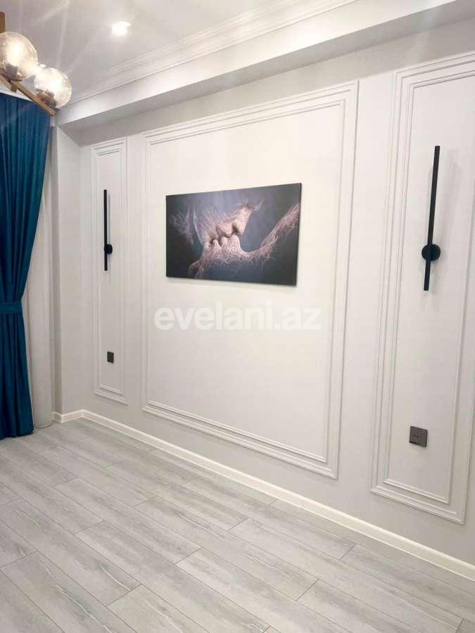 Satılır, yeni tikili, 2 otaqlı, 50 m², Bakı, Binəqədi r, 8-ci mikrorayon q, Gənclik m.