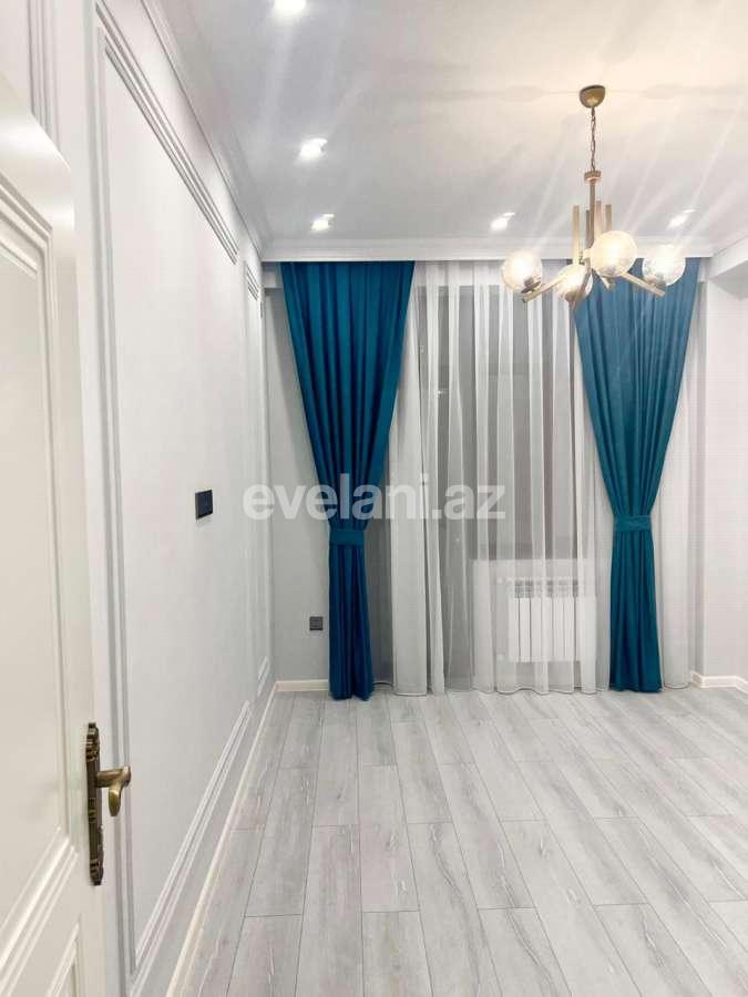 Satılır, yeni tikili, 2 otaqlı, 50 m², Bakı, Binəqədi r, 8-ci mikrorayon q, Gənclik m.