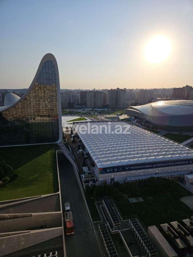 Kirayə verilir, yeni tikili, 3 otaqlı, 100 m², Bakı, Nərimanov r, Nəriman Nərimanov m.