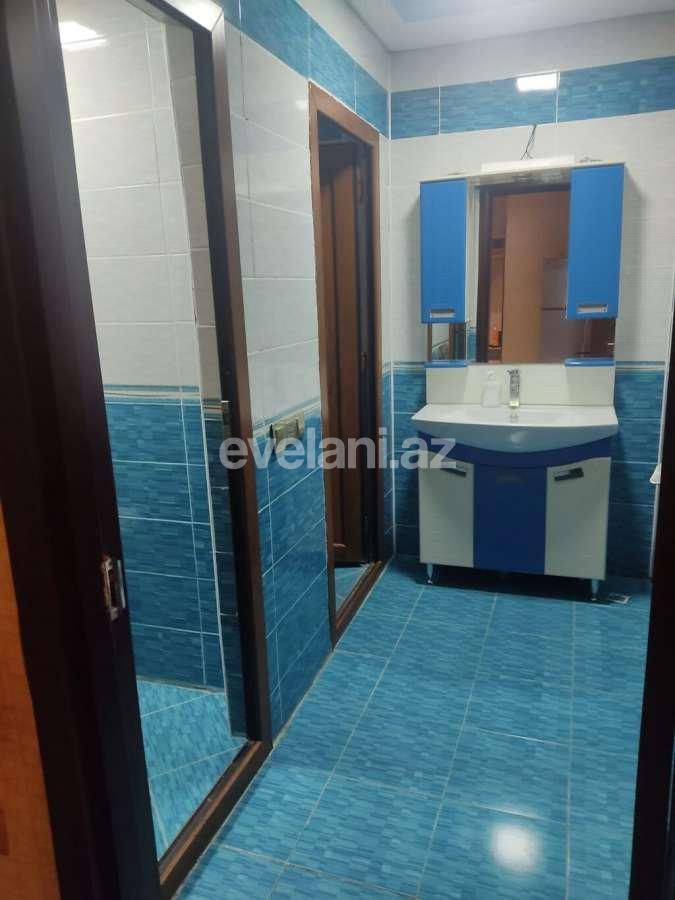 Kirayə verilir, yeni tikili, 3 otaqlı, 130 m², Bakı, Binəqədi r, 9-cu mikrorayon q, Memar Əcəmi m.