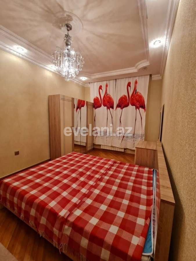Kirayə verilir, yeni tikili, 3 otaqlı, 130 m², Bakı, Binəqədi r, 9-cu mikrorayon q, Memar Əcəmi m.