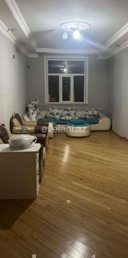 Kirayə verilir, yeni tikili, 3 otaqlı, 130 m², Bakı, Binəqədi r, 9-cu mikrorayon q, Memar Əcəmi m.
