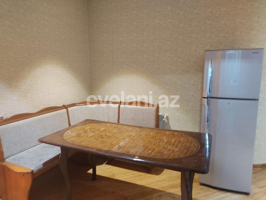 Kirayə verilir, yeni tikili, 3 otaqlı, 130 m², Bakı, Binəqədi r, 9-cu mikrorayon q, Memar Əcəmi m.