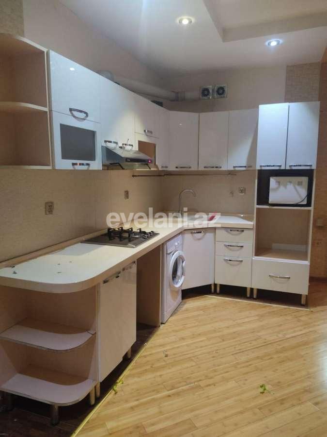 Kirayə verilir, yeni tikili, 3 otaqlı, 130 m², Bakı, Binəqədi r, 9-cu mikrorayon q, Memar Əcəmi m.