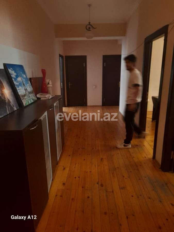 Kirayə verilir, ofis, 3 otaqlı, 107 m², Bakı, Xətai r, Şah İsmayıl Xətai m.