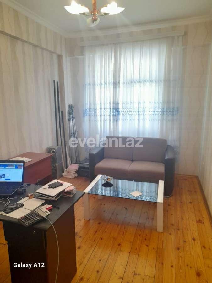Kirayə verilir, ofis, 3 otaqlı, 107 m², Bakı, Xətai r, Şah İsmayıl Xətai m.