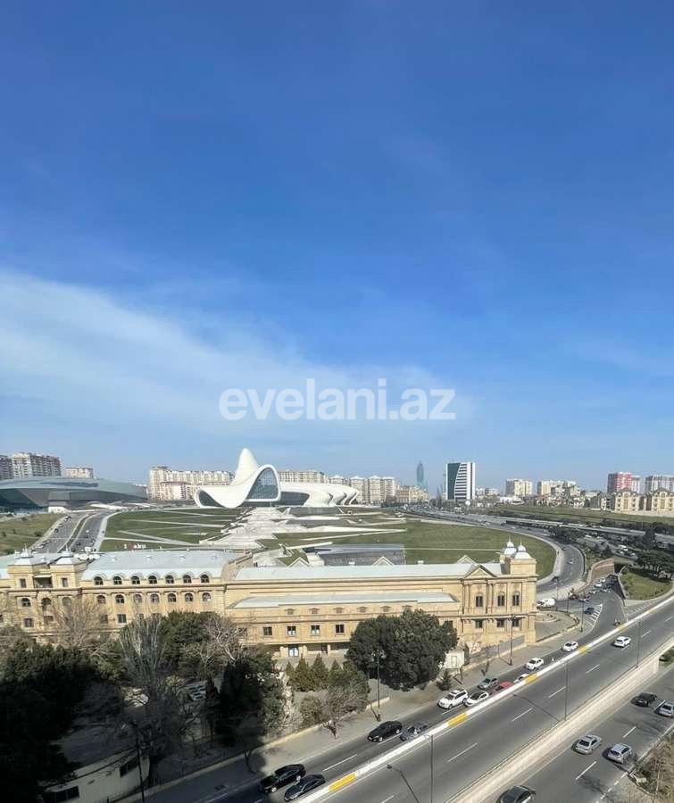 Kirayə verilir, yeni tikili, 2 otaqlı, 90 m², Bakı, Nərimanov r, Nəriman Nərimanov m.