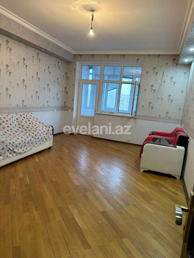 Sale, new building, 3 room, 114 m², Baku, Binagadi r, 9-th microdistrict d, Memar Ajami m.