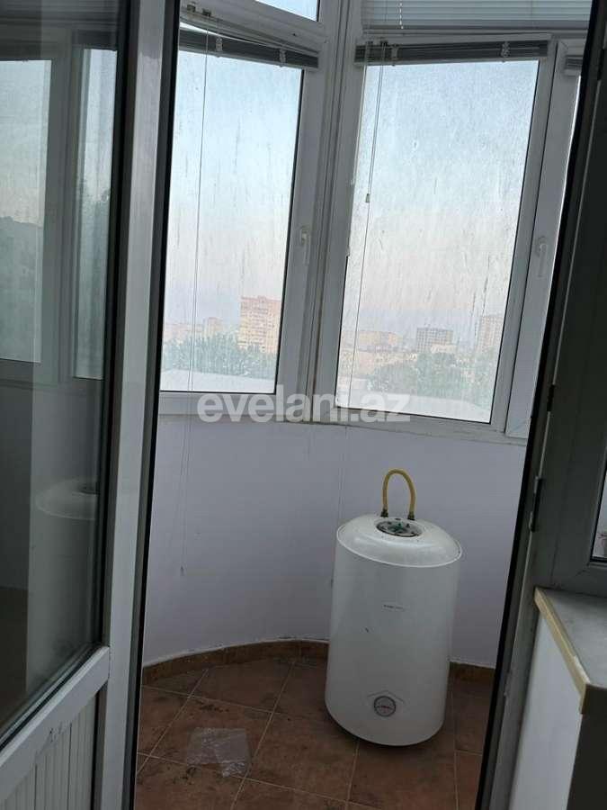 Sale, new building, 3 room, 114 m², Baku, Binagadi r, 9-th microdistrict d, Memar Ajami m.