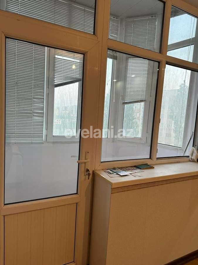 Sale, new building, 3 room, 114 m², Baku, Binagadi r, 9-th microdistrict d, Memar Ajami m.