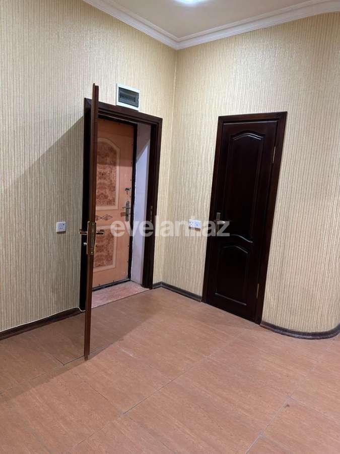 Sale, new building, 3 room, 114 m², Baku, Binagadi r, 9-th microdistrict d, Memar Ajami m.