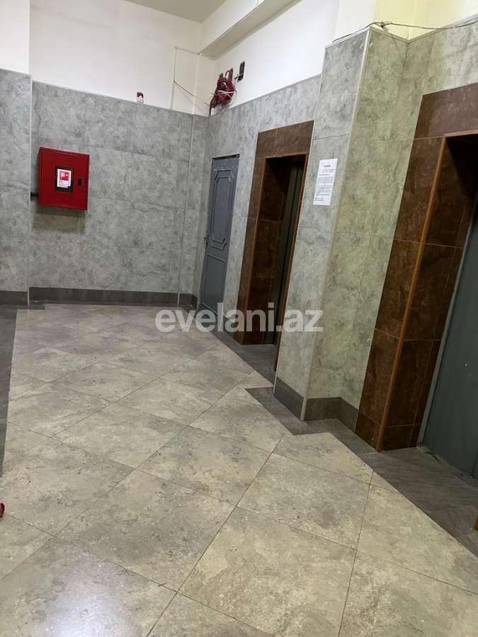 Sale, new building, 3 room, 114 m², Baku, Binagadi r, 9-th microdistrict d, Memar Ajami m.